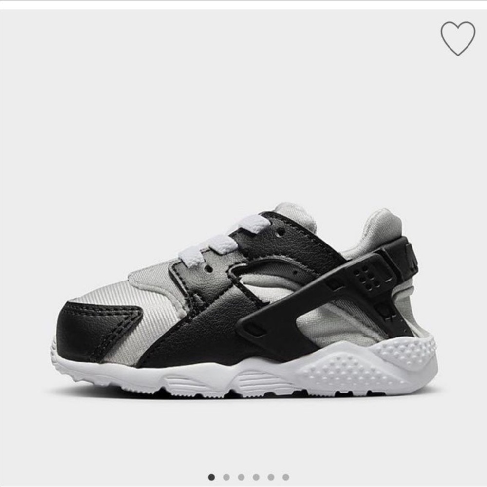 BOYS' TODDLER NIKE HUARACHE RUN CASUAL SHOES